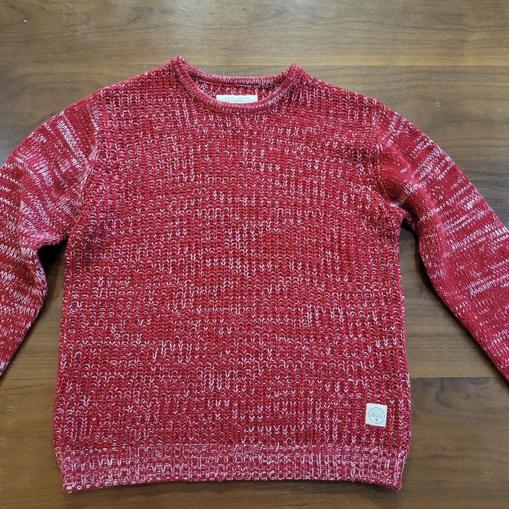 NATIVE YOUTH MENS L acrylic sweater